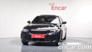 BMW 3-Series 320i M Sport 2023 года из Южной Кореи