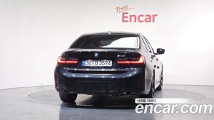 BMW 3-Series 320i M Sport 2023 года из Южной Кореи