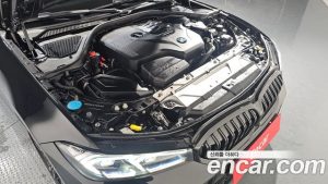 BMW 3-Series 320i M Sport 2023 года из Южной Кореи