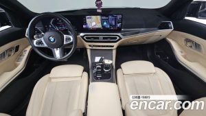 BMW 3-Series 320i M Sport 2023 года из Южной Кореи