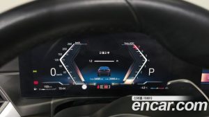 BMW 3-Series 320i M Sport 2023 года из Южной Кореи