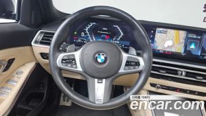 BMW 3-Series 320i M Sport 2023 года из Южной Кореи