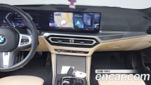 BMW 3-Series 320i M Sport 2023 года из Южной Кореи