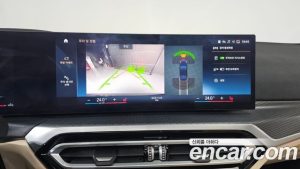 BMW 3-Series 320i M Sport 2023 года из Южной Кореи
