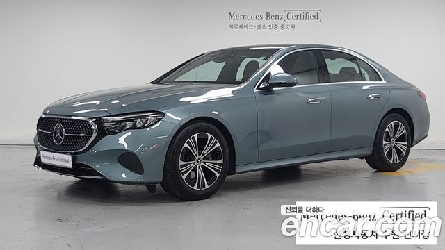 Mercedes-Benz E-Class E200 Avantgarde 2025 года из Кореи