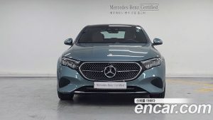 Mercedes-Benz E-Class E200 Avantgarde 2025 года из Южной Кореи