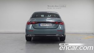 Mercedes-Benz E-Class E200 Avantgarde 2025 года из Южной Кореи