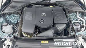 Mercedes-Benz E-Class E200 Avantgarde 2025 года из Южной Кореи