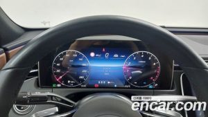 Mercedes-Benz E-Class E200 Avantgarde 2025 года из Южной Кореи