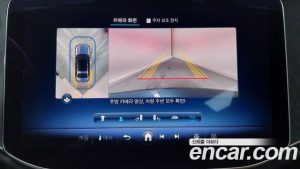Mercedes-Benz E-Class E200 Avantgarde 2025 года из Южной Кореи