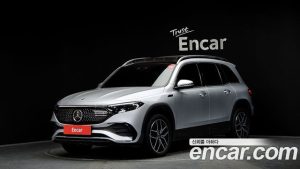 Mercedes-Benz EQB EQB300 4MATIC AMG LINE 2023 года из Южной Кореи