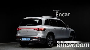Mercedes-Benz EQB EQB300 4MATIC AMG LINE 2023 года из Южной Кореи