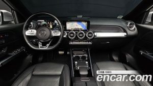 Mercedes-Benz EQB EQB300 4MATIC AMG LINE 2023 года из Южной Кореи