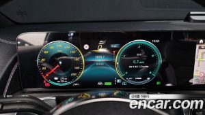 Mercedes-Benz EQB EQB300 4MATIC AMG LINE 2023 года из Южной Кореи