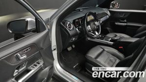 Mercedes-Benz EQB EQB300 4MATIC AMG LINE 2023 года из Южной Кореи