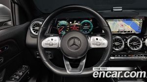 Mercedes-Benz EQB EQB300 4MATIC AMG LINE 2023 года из Южной Кореи