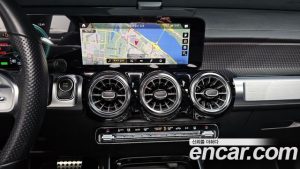Mercedes-Benz EQB EQB300 4MATIC AMG LINE 2023 года из Южной Кореи