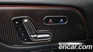 Mercedes-Benz EQB EQB300 4MATIC AMG LINE 2023 года из Южной Кореи