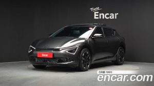 Kia EV6 Long Range 4WD 2025 года из Южной Кореи