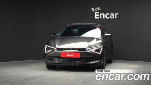 Kia EV6 Long Range 4WD 2025 года из Южной Кореи