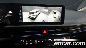 Kia EV6 Long Range 4WD 2025 года из Южной Кореи
