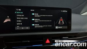 Kia EV6 Long Range 4WD 2025 года из Южной Кореи