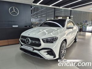Mercedes-Benz GLE-Class GLE450d 4MATIC Coupe 2023 года из Южной Кореи
