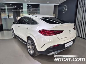 Mercedes-Benz GLE-Class GLE450d 4MATIC Coupe 2023 года из Южной Кореи