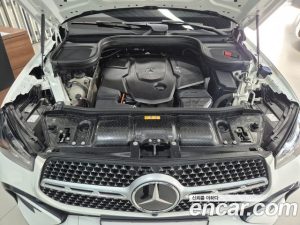 Mercedes-Benz GLE-Class GLE450d 4MATIC Coupe 2023 года из Южной Кореи