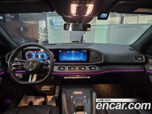 Mercedes-Benz GLE-Class GLE450d 4MATIC Coupe 2023 года из Южной Кореи