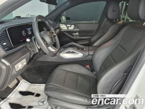 Mercedes-Benz GLE-Class GLE450d 4MATIC Coupe 2023 года из Южной Кореи