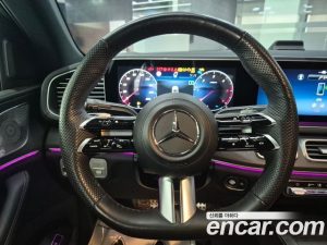 Mercedes-Benz GLE-Class GLE450d 4MATIC Coupe 2023 года из Южной Кореи