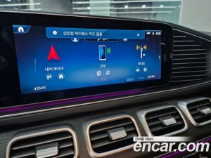 Mercedes-Benz GLE-Class GLE450d 4MATIC Coupe 2023 года из Южной Кореи
