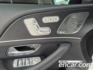Mercedes-Benz GLE-Class GLE450d 4MATIC Coupe 2023 года из Южной Кореи