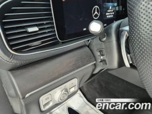 Mercedes-Benz GLE-Class GLE450d 4MATIC Coupe 2023 года из Южной Кореи