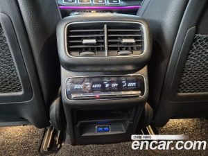Mercedes-Benz GLE-Class GLE450d 4MATIC Coupe 2023 года из Южной Кореи