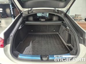 Mercedes-Benz GLE-Class GLE450d 4MATIC Coupe 2023 года из Южной Кореи