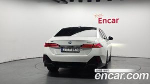 BMW 5-Series 530i xDrive M Sport 2024 года из Южной Кореи