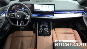 BMW 5-Series 530i xDrive M Sport 2024 года из Южной Кореи