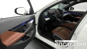 BMW 5-Series 530i xDrive M Sport 2024 года из Южной Кореи