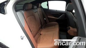 BMW 5-Series 530i xDrive M Sport 2024 года из Южной Кореи