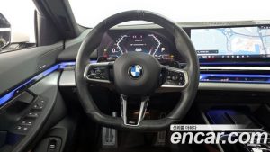 BMW 5-Series 530i xDrive M Sport 2024 года из Южной Кореи