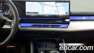 BMW 5-Series 530i xDrive M Sport 2024 года из Южной Кореи