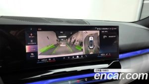 BMW 5-Series 530i xDrive M Sport 2024 года из Южной Кореи