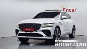 Genesis GV80 2.5T Бензин AWD 2024 года из Южной Кореи