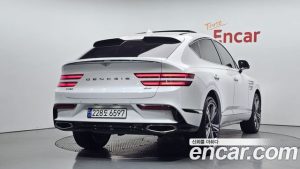 Genesis GV80 2.5T Бензин AWD 2024 года из Южной Кореи