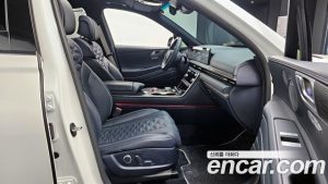 Genesis GV80 2.5T Бензин AWD 2024 года из Южной Кореи