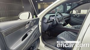 Genesis GV80 2.5T Бензин AWD 2024 года из Южной Кореи