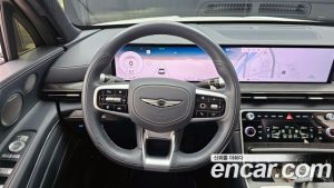 Genesis GV80 2.5T Бензин AWD 2024 года из Южной Кореи