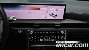 Genesis GV80 2.5T Бензин AWD 2024 года из Южной Кореи
